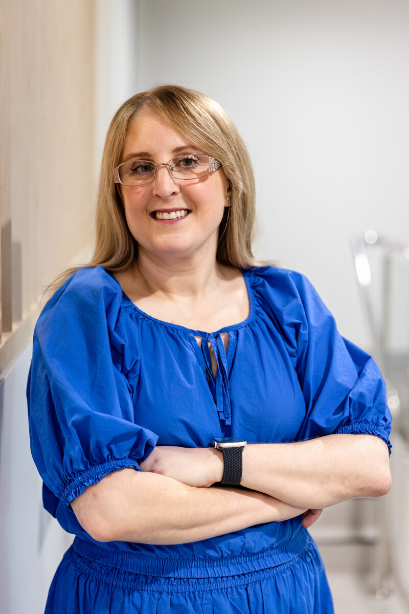 Gemma Adams, Principal Solicitor and Mediator at GLR Law